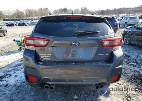 2021 Subaru Crosstrek Limited z USA, uszkodzony, nr VIN JF2GTHNC6M8278580